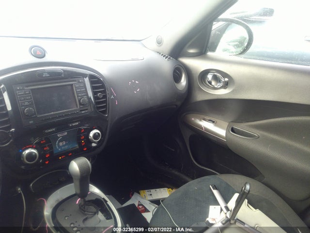 2014 Nissan Juke, VIN: JN8AF5MV4ET361991