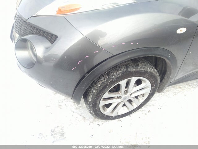 2014 Nissan Juke, VIN: JN8AF5MV4ET361991