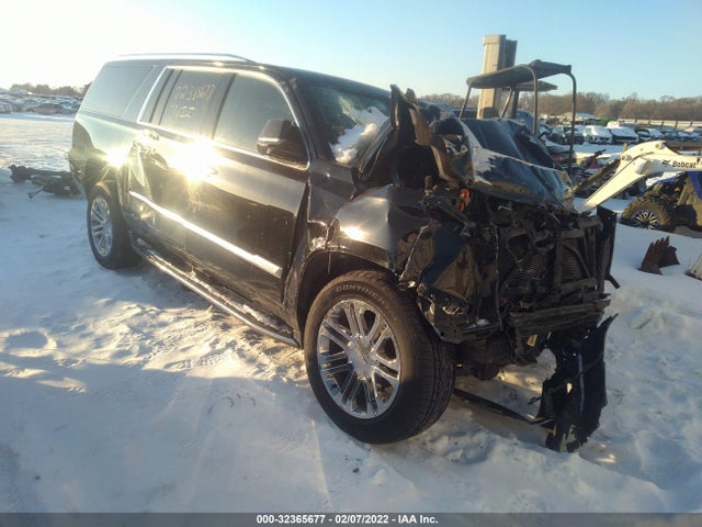2018 Cadillac Escalade, VIN: 1GYS4GKJ2JR158178