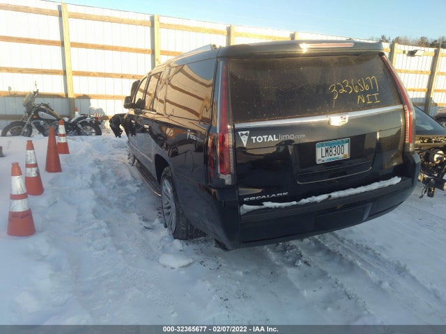 2018 Cadillac Escalade, VIN: 1GYS4GKJ2JR158178