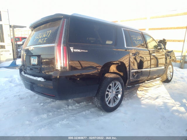 2018 Cadillac Escalade, VIN: 1GYS4GKJ2JR158178