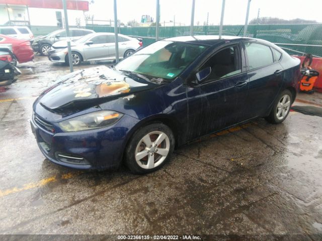 1C3CDFBB3FD265276 Dodge DART SXT