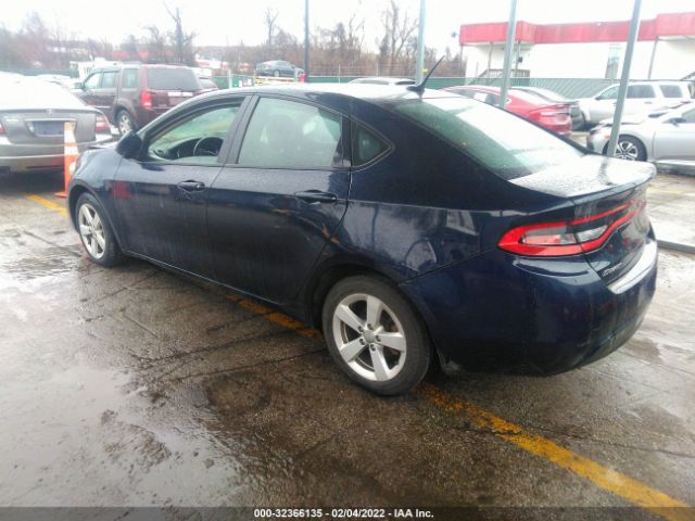1C3CDFBB3FD265276 Dodge DART SXT