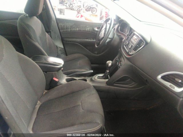 1C3CDFBB3FD265276 Dodge DART SXT