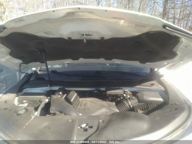 5FRYD4H83HB035426 Acura Mdx W/advance Pkg