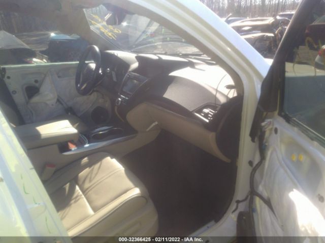 5FRYD4H83HB035426 Acura Mdx W/advance Pkg