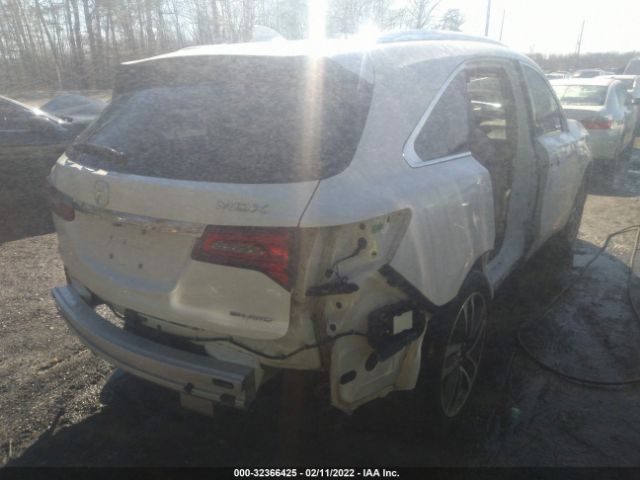 5FRYD4H83HB035426 Acura Mdx W/advance Pkg