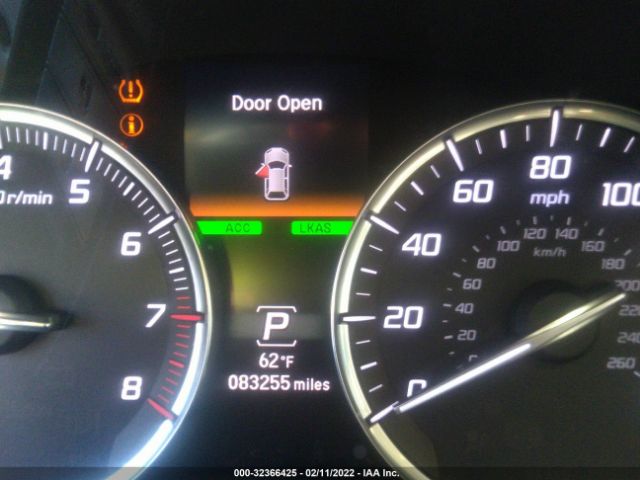 5FRYD4H83HB035426 Acura Mdx W/advance Pkg