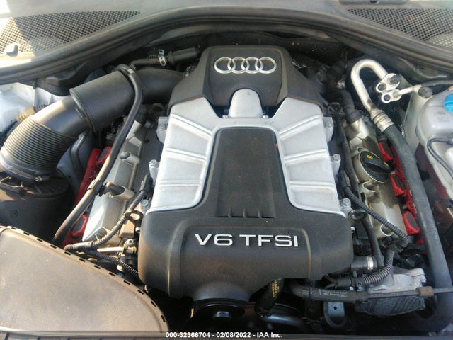 WAUHGAFC7FN024584 Audi A6 3.0t Prestige