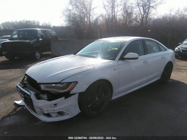 WAUHGAFC7FN024584 Audi A6 3.0t Prestige