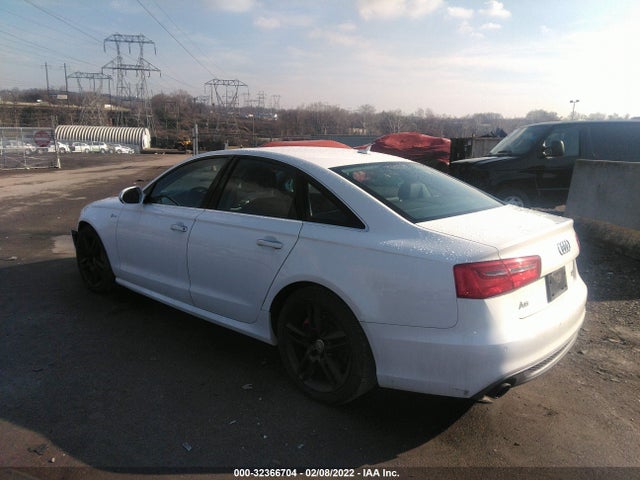 WAUHGAFC7FN024584 Audi A6 3.0t Prestige