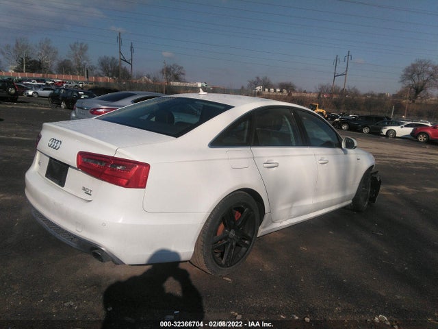 WAUHGAFC7FN024584 Audi A6 3.0t Prestige