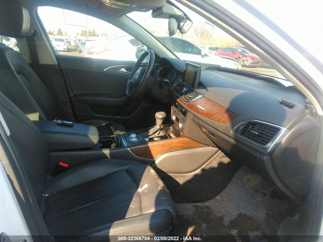 WAUHGAFC7FN024584 Audi A6 3.0t Prestige
