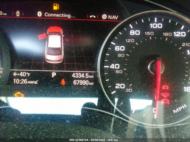 WAUHGAFC7FN024584 Audi A6 3.0t Prestige
