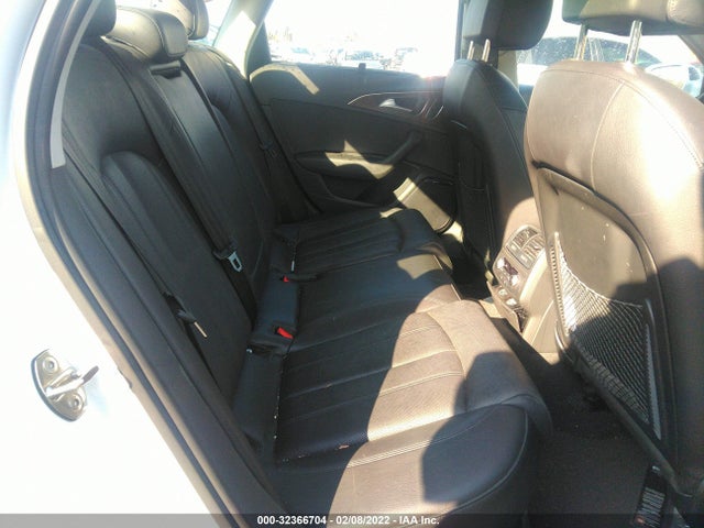 WAUHGAFC7FN024584 Audi A6 3.0t Prestige