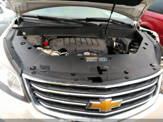 2015 Chevrolet Traverse, VIN: 1GNKRHKD8FJ114352