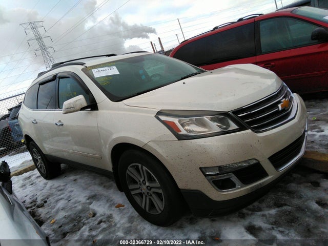 2015 Chevrolet Traverse, VIN: 1GNKRHKD8FJ114352
