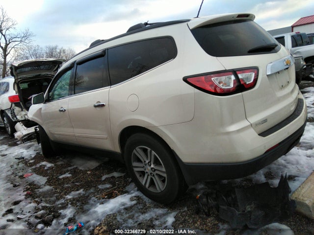 2015 Chevrolet Traverse, VIN: 1GNKRHKD8FJ114352