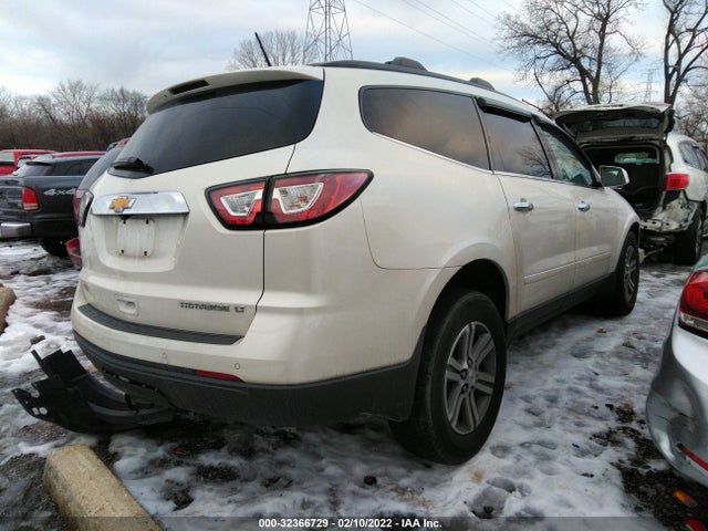 2015 Chevrolet Traverse, VIN: 1GNKRHKD8FJ114352