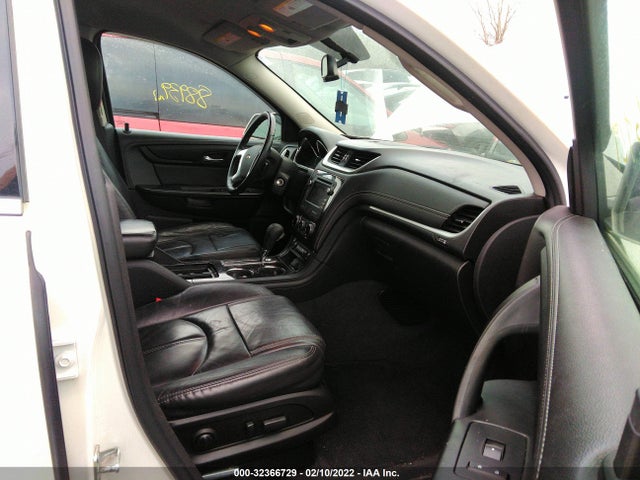 2015 Chevrolet Traverse, VIN: 1GNKRHKD8FJ114352