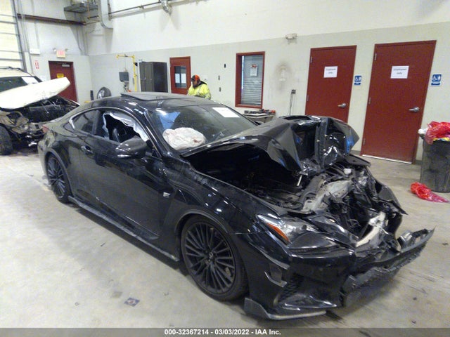 2015 Lexus RC, VIN: JTHHP5BC4F5000225