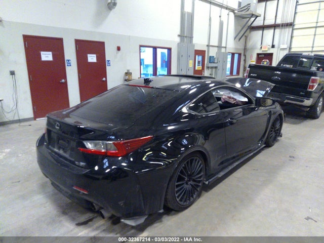 2015 Lexus RC, VIN: JTHHP5BC4F5000225
