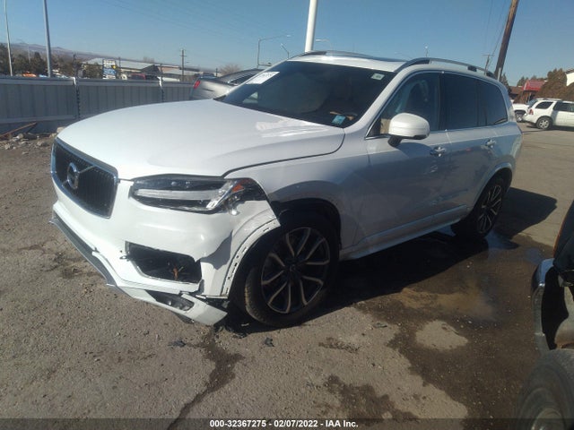 Volvo XC90 2018 YV4A22PK3J1333951 Image 2