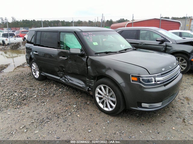 2019 Ford Flex, VIN: 2FMGK5D87KBA15078