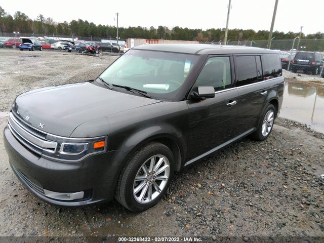 2019 Ford Flex, VIN: 2FMGK5D87KBA15078