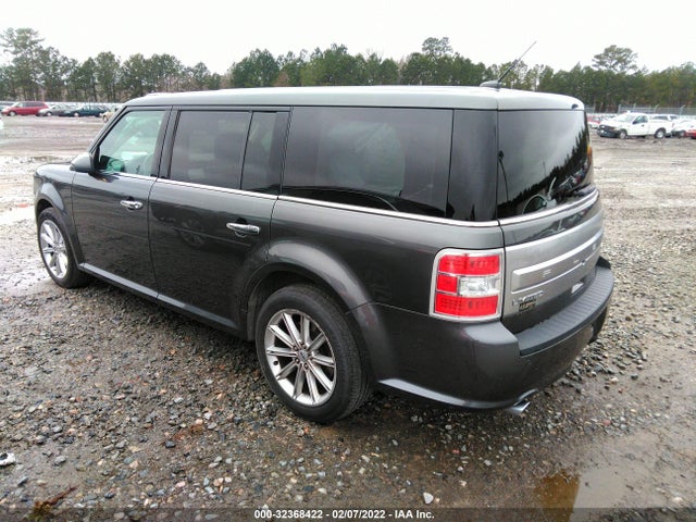 2019 Ford Flex, VIN: 2FMGK5D87KBA15078