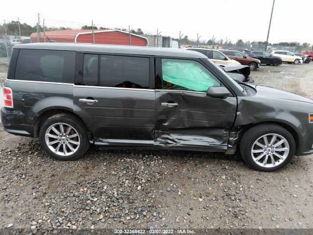 2019 Ford Flex, VIN: 2FMGK5D87KBA15078