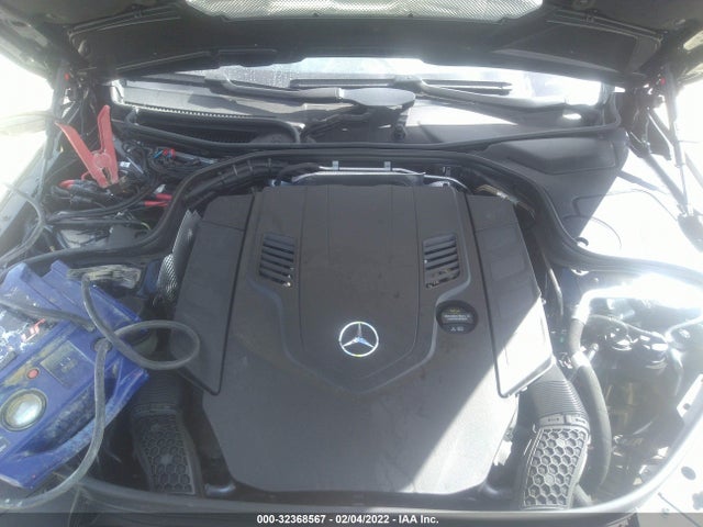 2020 Mercedes-Benz S-Class, VIN: W1KUG8DB2LA563787