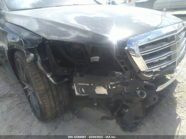 2020 Mercedes-Benz S-Class, VIN: W1KUG8DB2LA563787