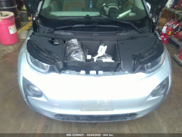 2014 BMW i3, VIN: WBY1Z4C57EV277343