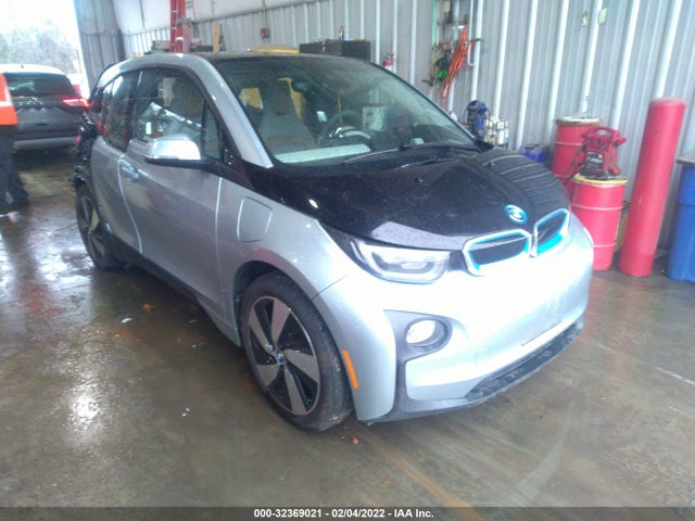 2014 BMW i3, VIN: WBY1Z4C57EV277343