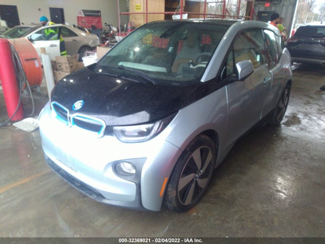 2014 BMW i3, VIN: WBY1Z4C57EV277343