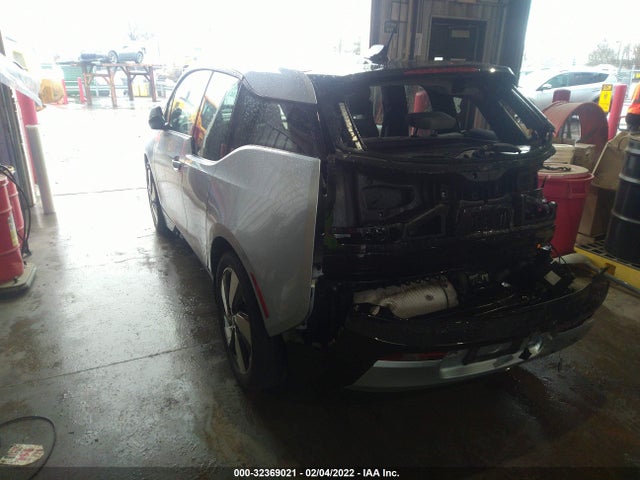 2014 BMW i3, VIN: WBY1Z4C57EV277343