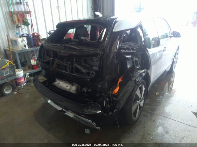 2014 BMW i3, VIN: WBY1Z4C57EV277343
