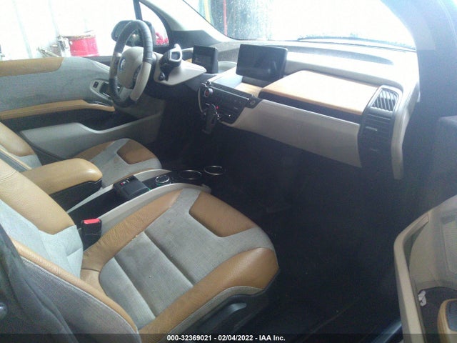 2014 BMW i3, VIN: WBY1Z4C57EV277343