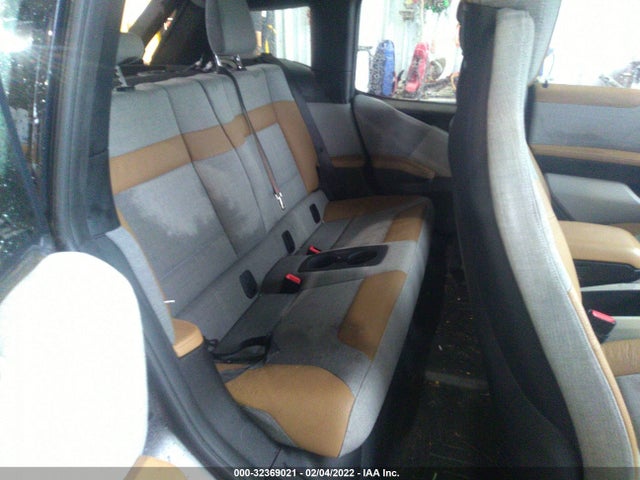 2014 BMW i3, VIN: WBY1Z4C57EV277343