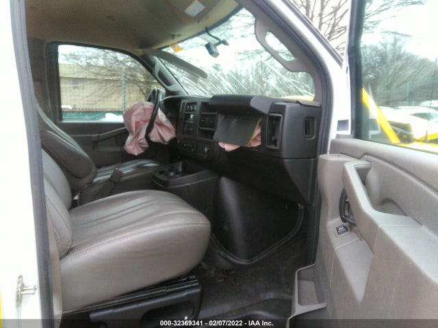 2020 GMC Savana, VIN: 1GTW7AFP6L1150032