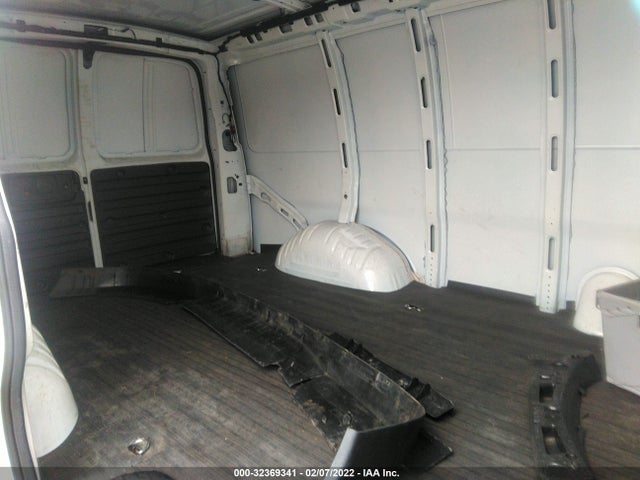 2020 GMC Savana, VIN: 1GTW7AFP6L1150032