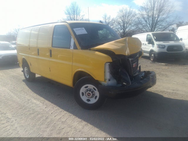2020 GMC Savana, VIN: 1GTW7AFP6L1150032