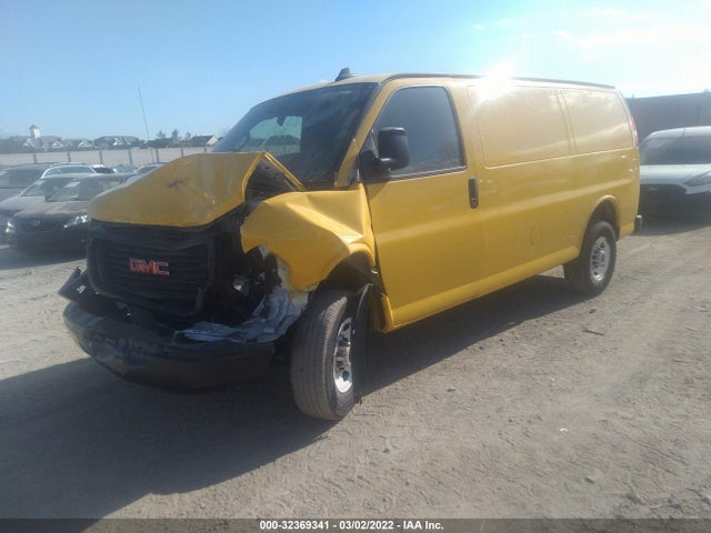 2020 GMC Savana, VIN: 1GTW7AFP6L1150032