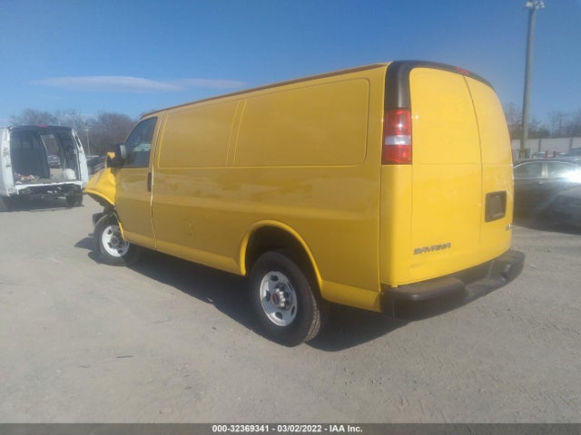 2020 GMC Savana, VIN: 1GTW7AFP6L1150032