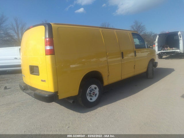 2020 GMC Savana, VIN: 1GTW7AFP6L1150032