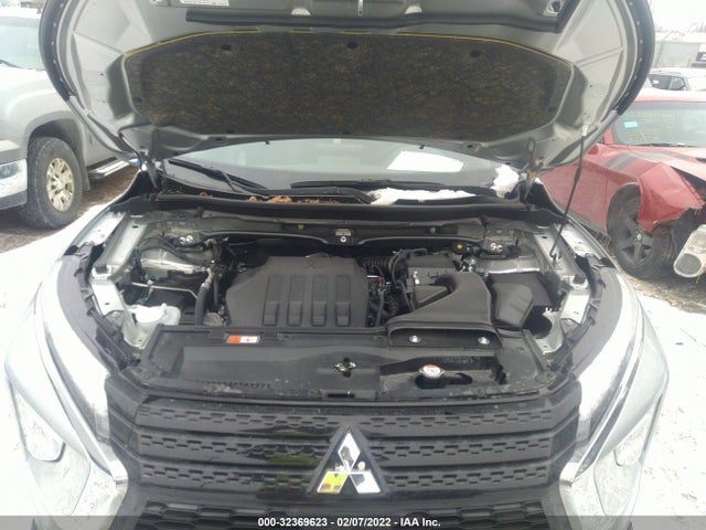2022 Mitsubishi Eclipse, VIN: JA4ATWAA1NZ006232