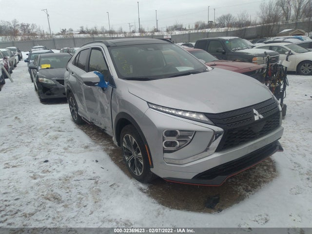 2022 Mitsubishi Eclipse, VIN: JA4ATWAA1NZ006232