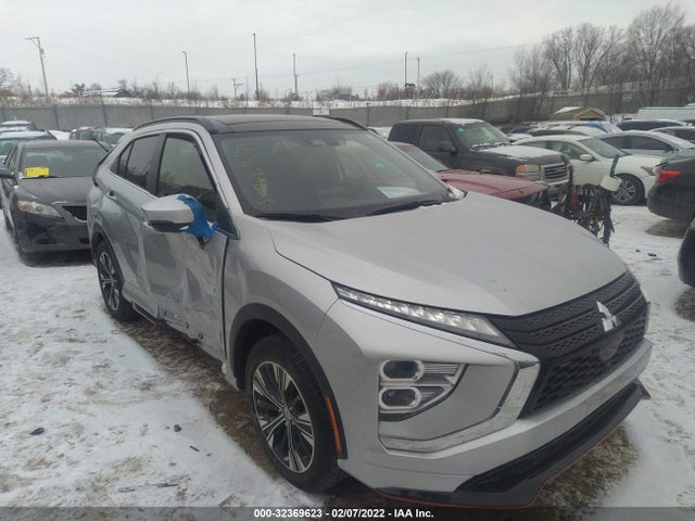 2022 Mitsubishi Eclipse, VIN: JA4ATWAA1NZ006232