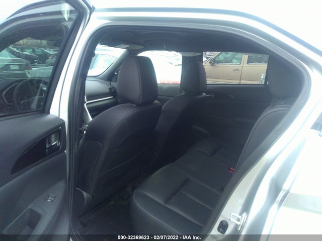 2022 Mitsubishi Eclipse, VIN: JA4ATWAA1NZ006232
